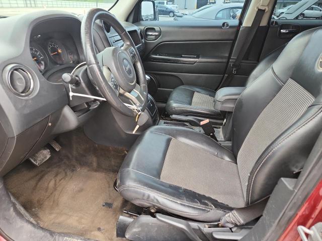 Parquets JEEP PATRIOT 2014 Burgundy
