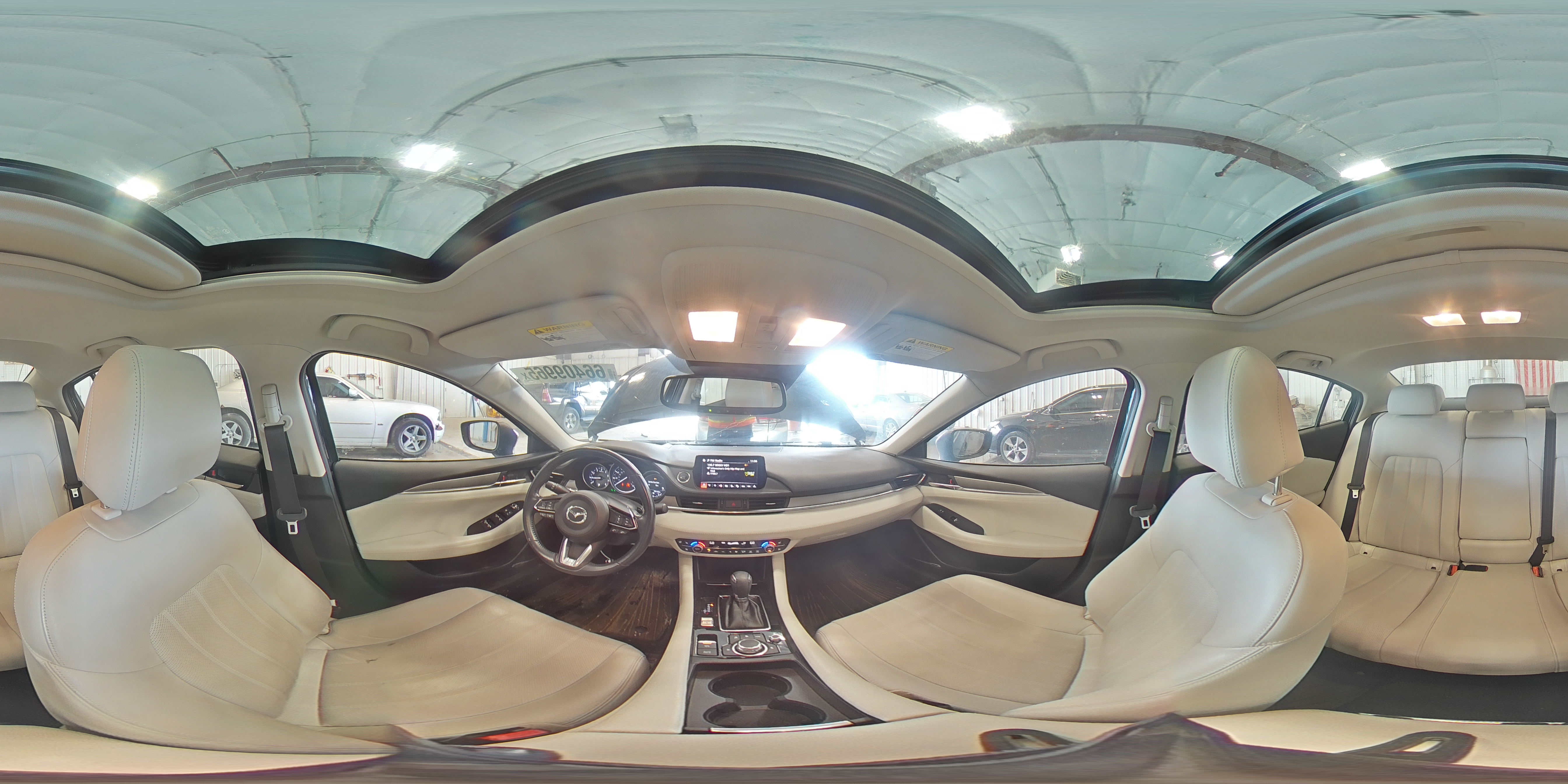 2018 Mazda 6 Grand Touring Reserve VIN: JM1GL1WY8J1304780 Lot: 66409965