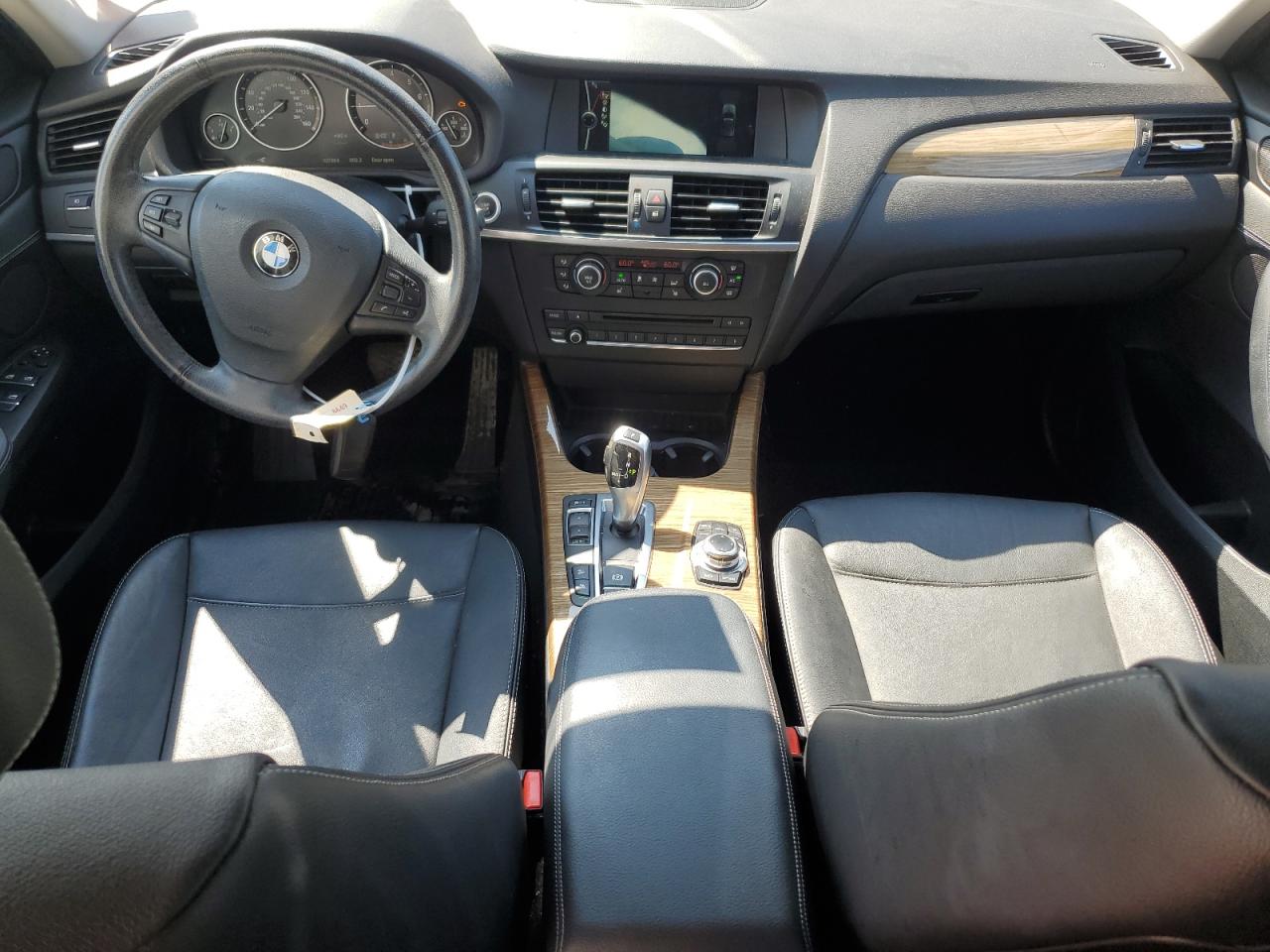 2013 BMW X3 xDrive28I VIN: 5UXWX9C56D0A28300 Lot: 63540455