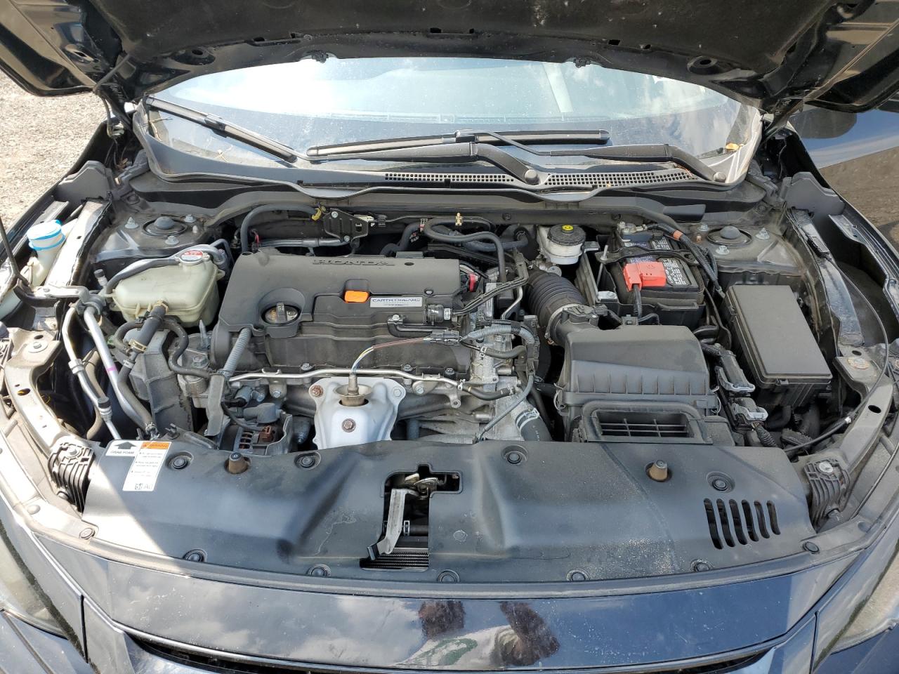 2021 Honda Civic Sport VIN: 2HGFC2F82MH534548 Lot: 64957395