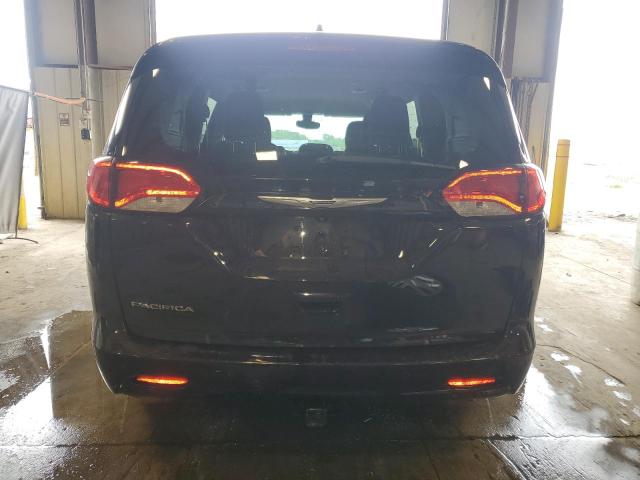  CHRYSLER PACIFICA 2017 Czarny