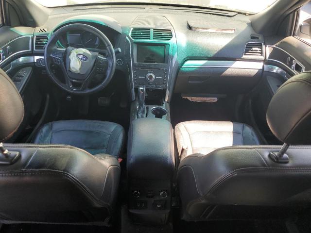 Parquets FORD EXPLORER 2016 White