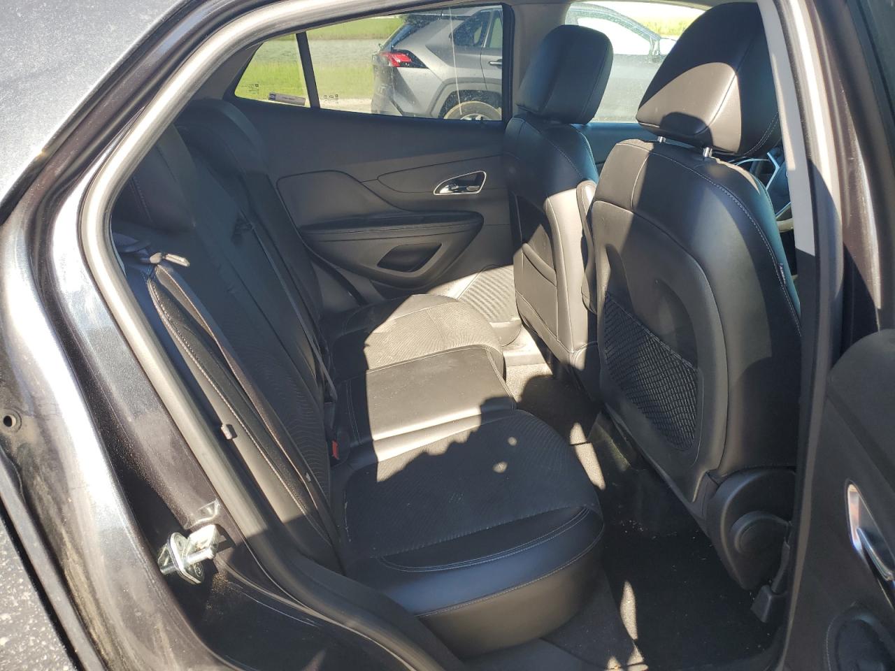 2013 Buick Encore Convenience VIN: KL4CJBSB5DB184571 Lot: 65168015