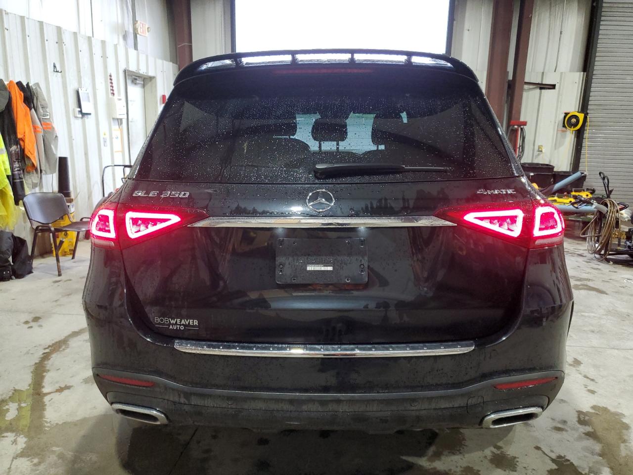 2021 Mercedes-Benz Gle 350 4Matic VIN: 4JGFB4KB6MA535372 Lot: 64270015