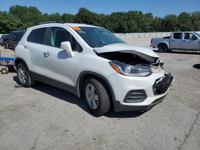  CHEVROLET TRAX 2019 White