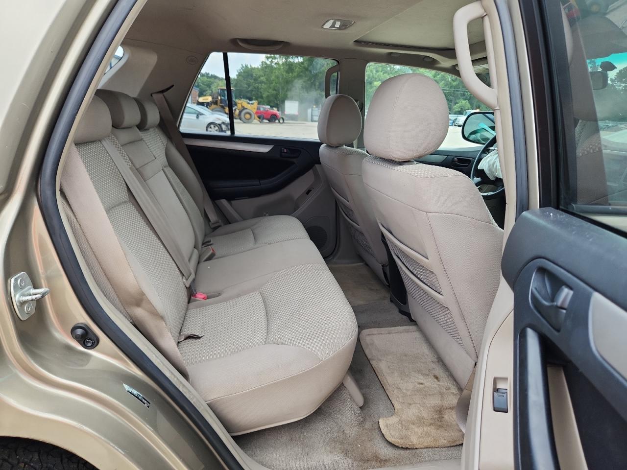 2007 Toyota 4Runner Sr5 VIN: JTEBU14R578080558 Lot: 66554875