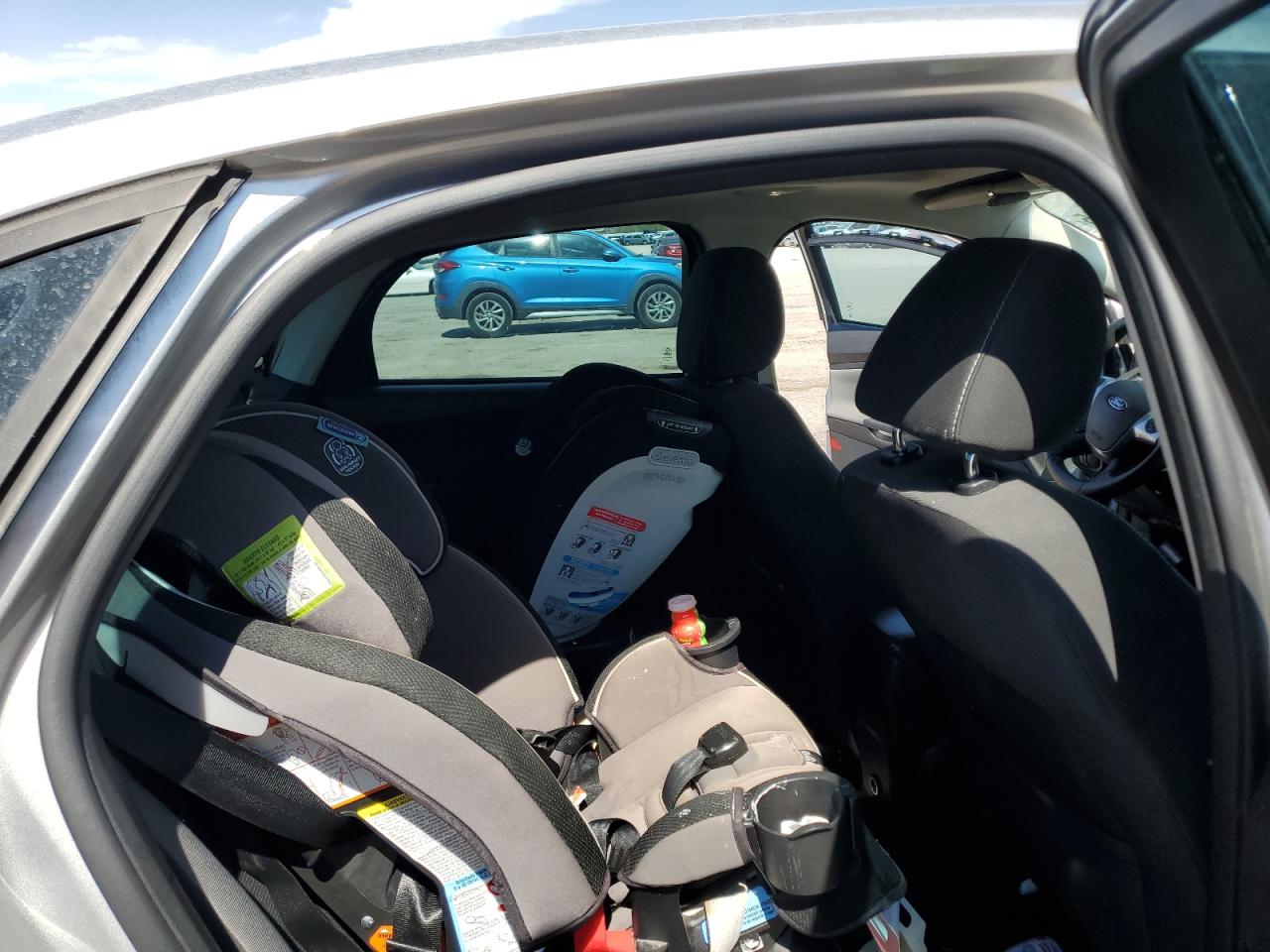 2014 Ford Focus Se VIN: 1FADP3F25EL277519 Lot: 63439915