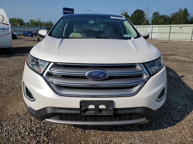 FORD EDGE 2017 White
