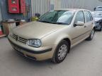 2002 VOLKSWAGEN GOLF TDI S for sale at Copart PETERLEE