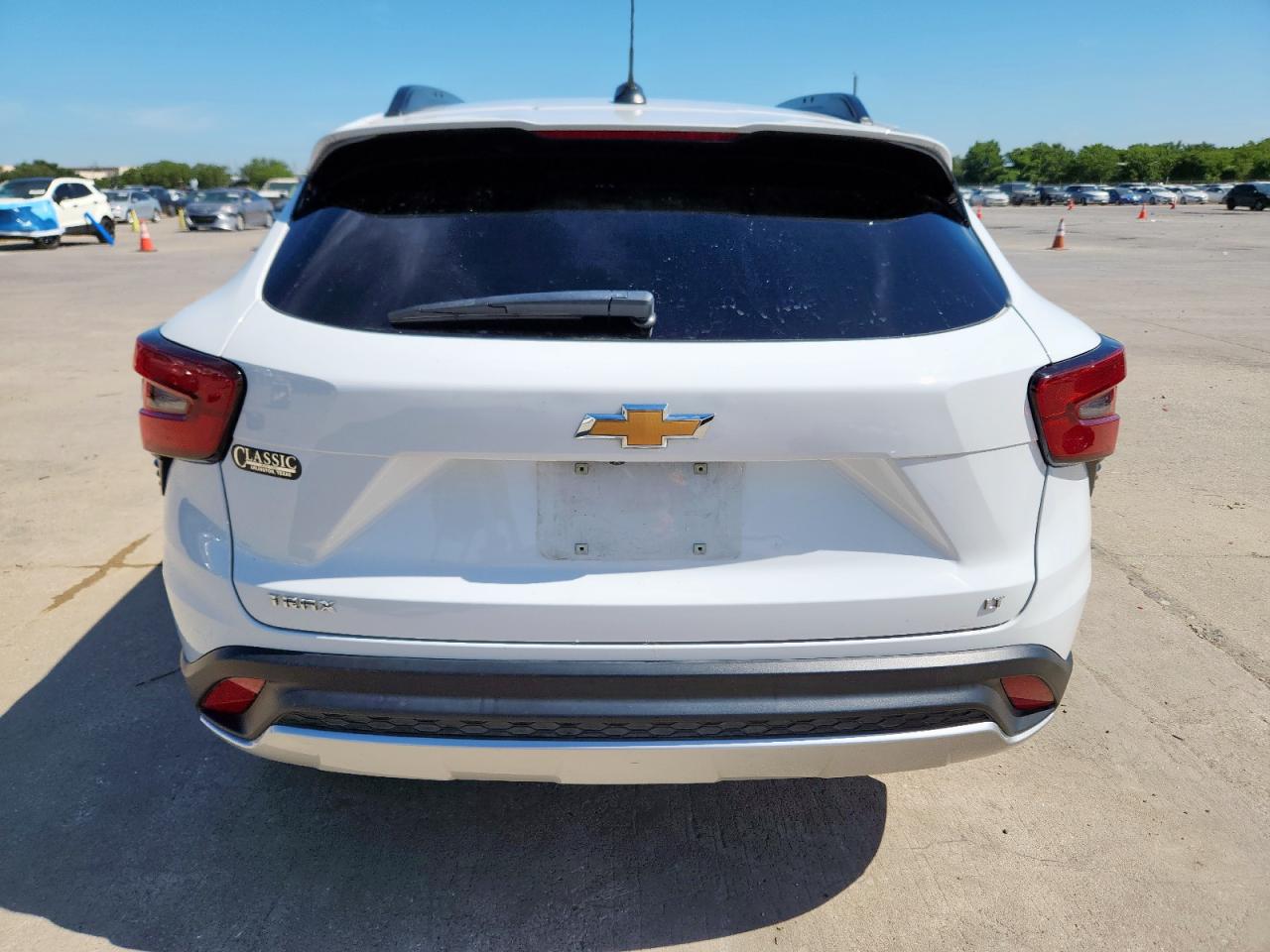 2024 Chevrolet Trax 1Lt VIN: KL77LHE29RC058079 Lot: 66325645