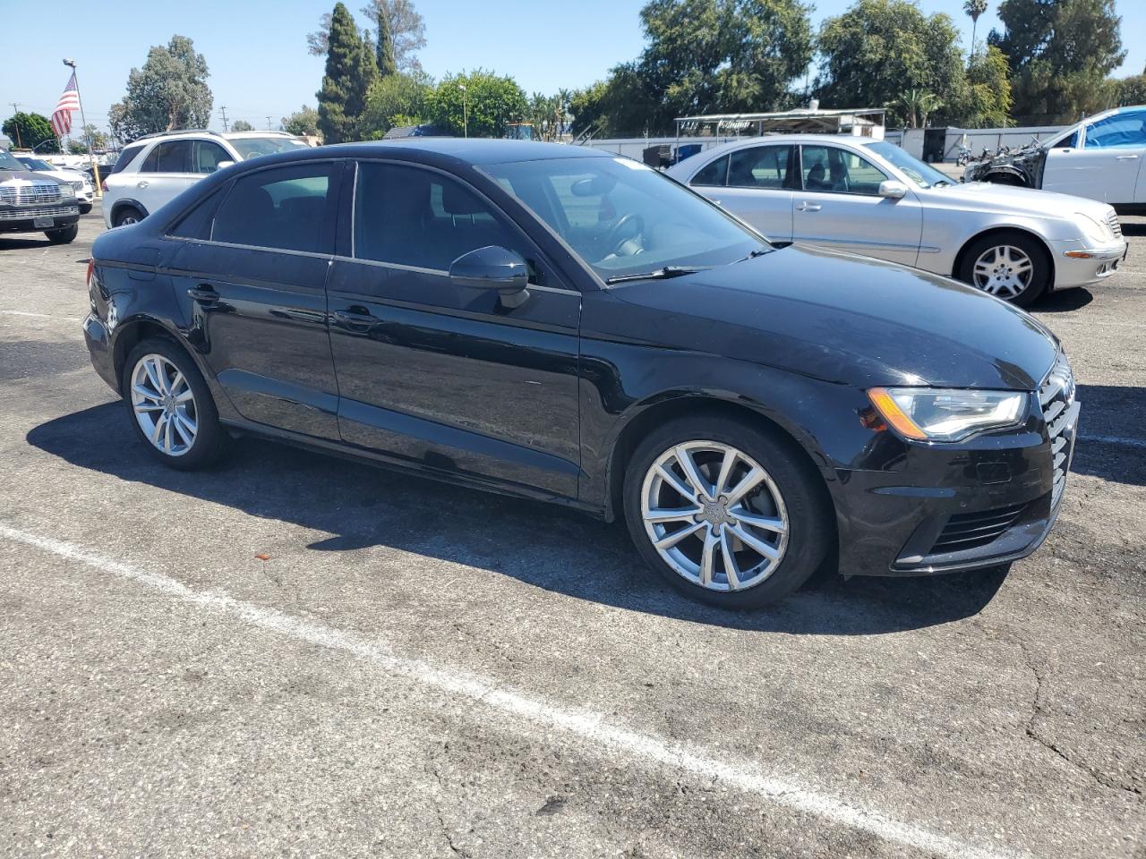 2015 Audi A3 Premium VIN: WAUAJGFF7F1089569 Lot: 66933765