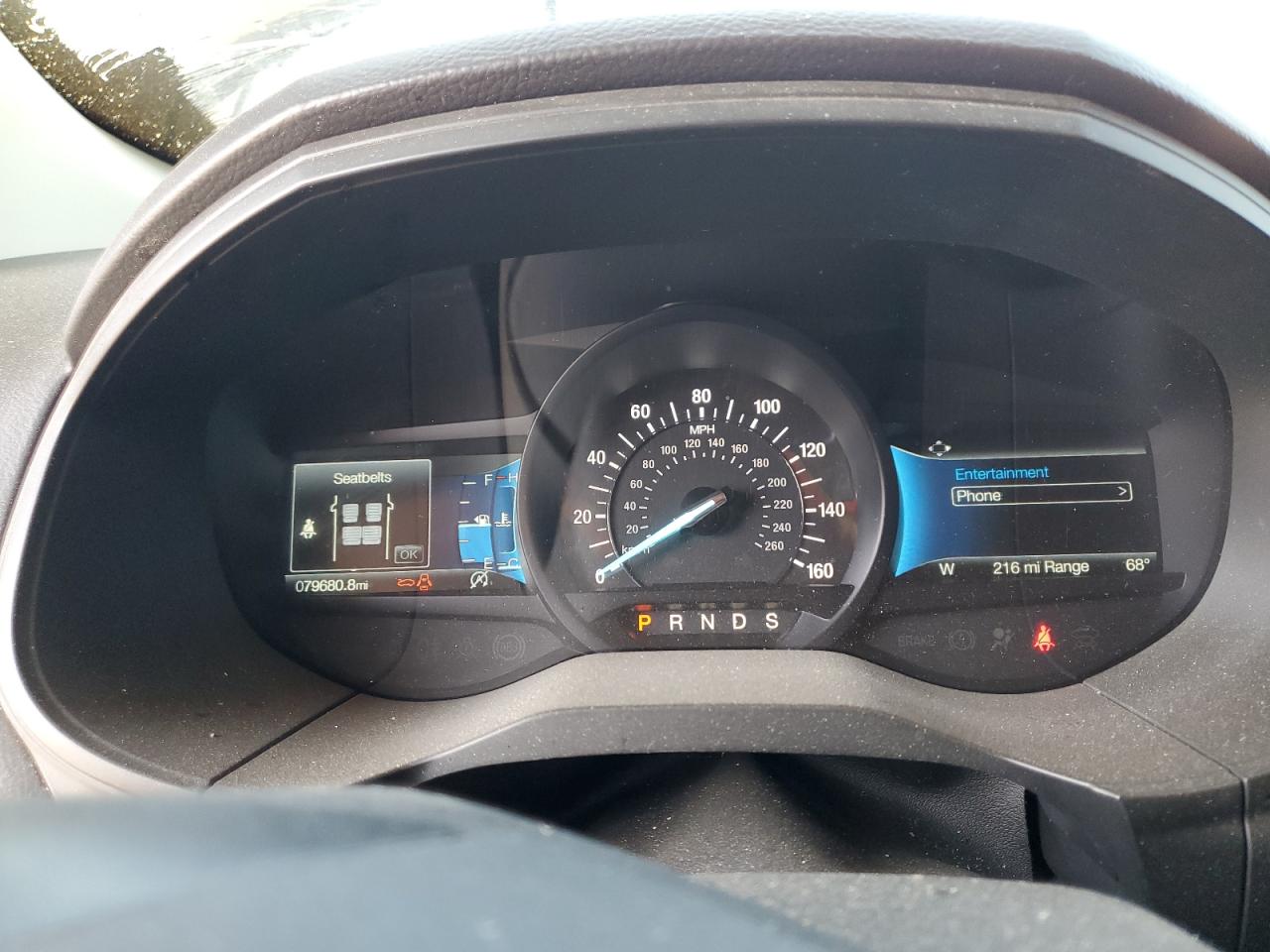 2022 Ford Edge Titanium VIN: 2FMPK4K97NBA51640 Lot: 65200165