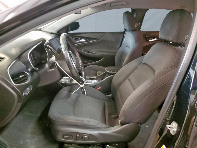 Sedans CHEVROLET MALIBU 2016 Czarny