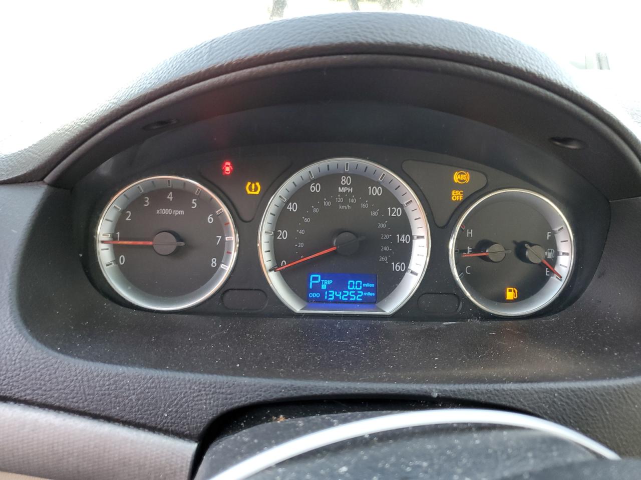 2010 Hyundai Sonata Gls VIN: 5NPET4AC3AH630418 Lot: 65334365