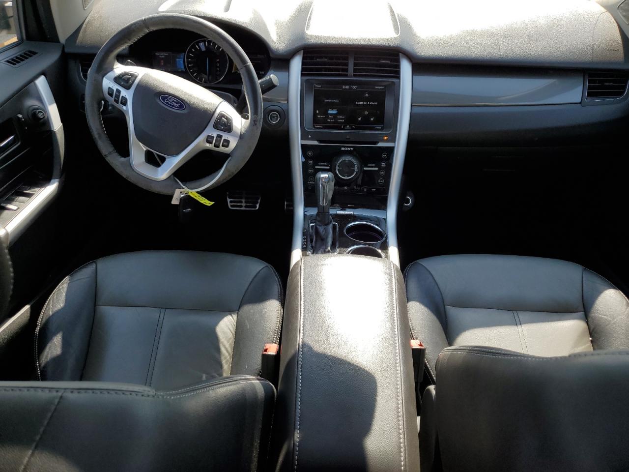 2014 Ford Edge Sport VIN: 2FMDK3AK6EBA37844 Lot: 62364975