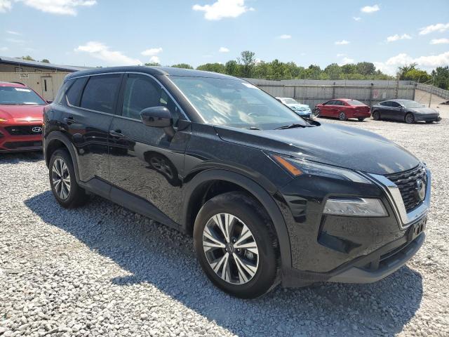  NISSAN ROGUE 2023 Black