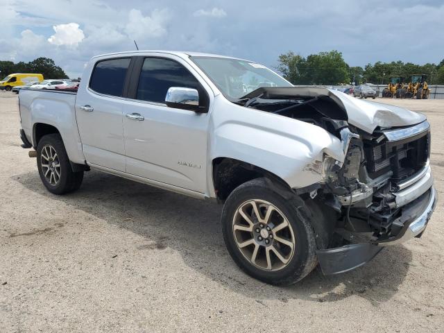  GMC CANYON 2018 Srebrny