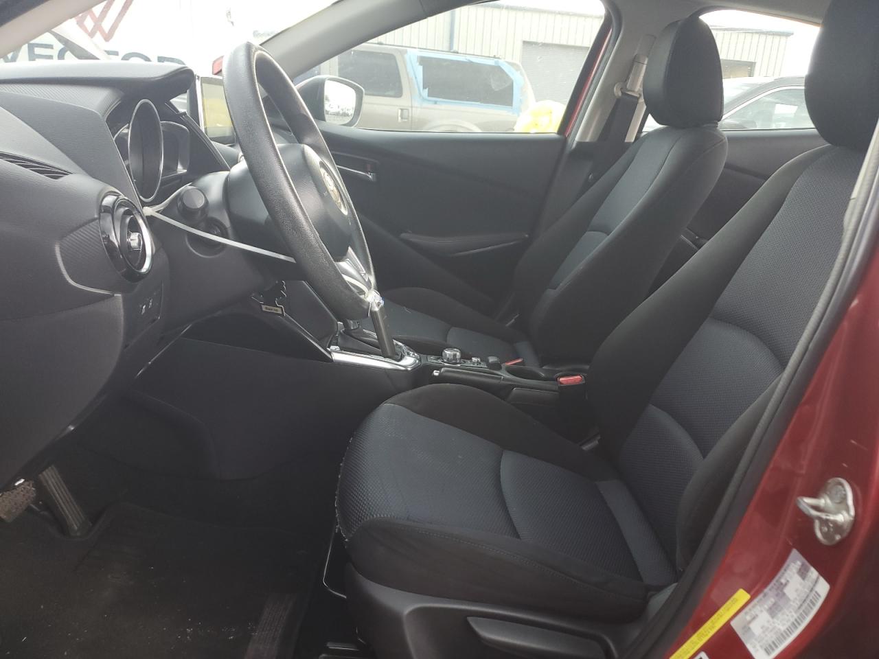 2017 Toyota Yaris Ia VIN: 3MYDLBYV1HY169838 Lot: 65621755