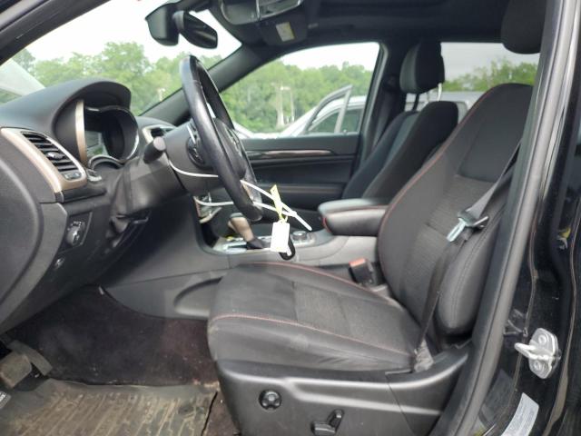  JEEP GRAND CHER 2017 Black