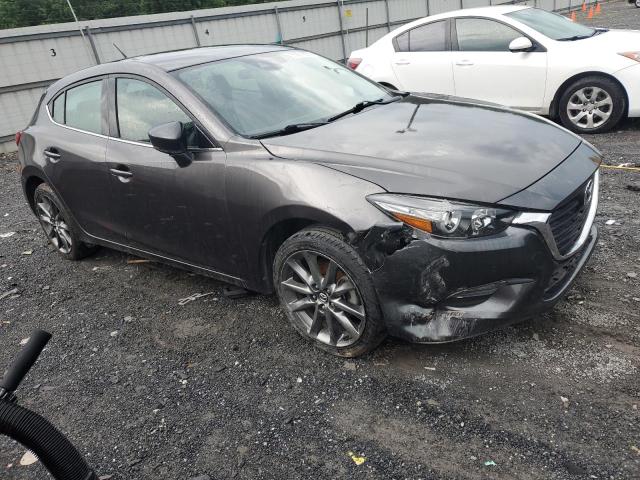 MAZDA 3 2018 Szary