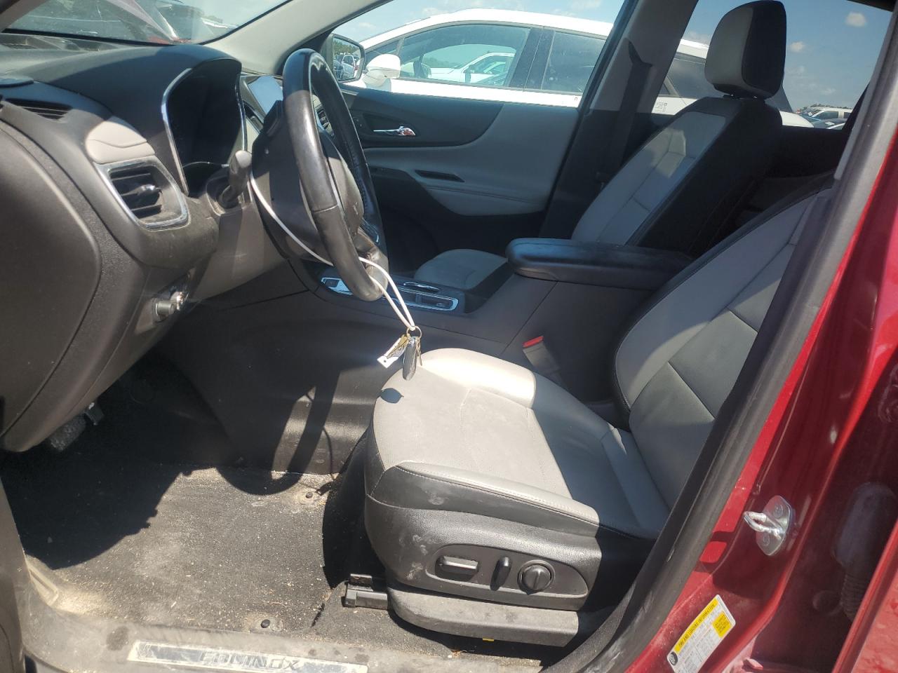 2018 Chevrolet Equinox Premier VIN: 2GNAXVEV5J6103741 Lot: 60978235