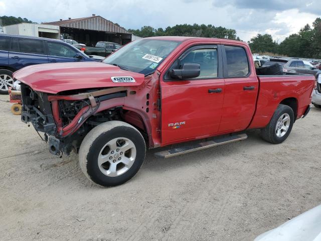  RAM 1500 2019 Red