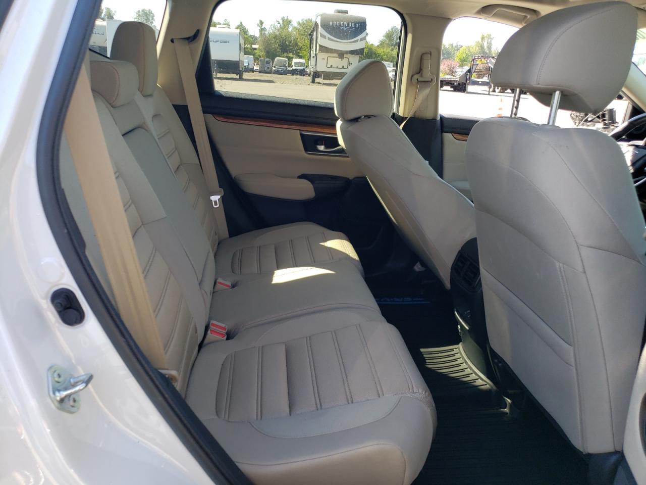 2022 Honda Cr-V Ex VIN: 5J6RT6H55NL011951 Lot: 63121705