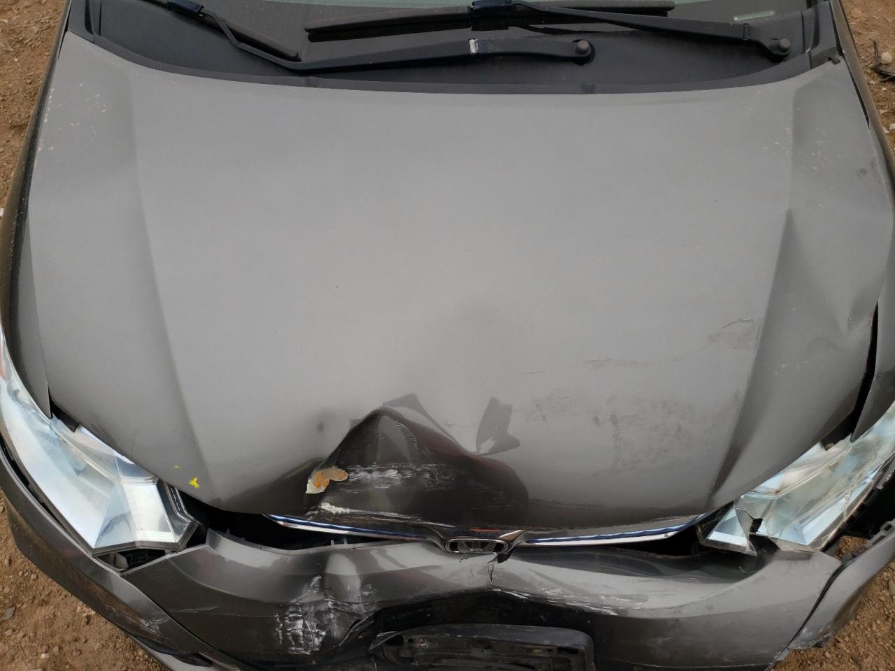 2013 Honda Insight Ex VIN: JHMZE2H7XDS002837 Lot: 66559635