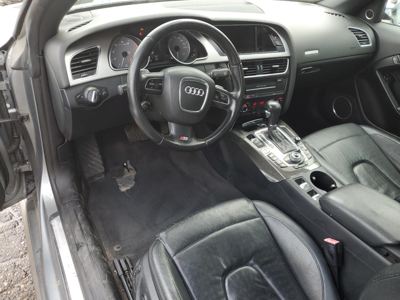 2011 Audi S5 Prestige VIN: WAUVGAFHXBN004256 Lot: 65273215