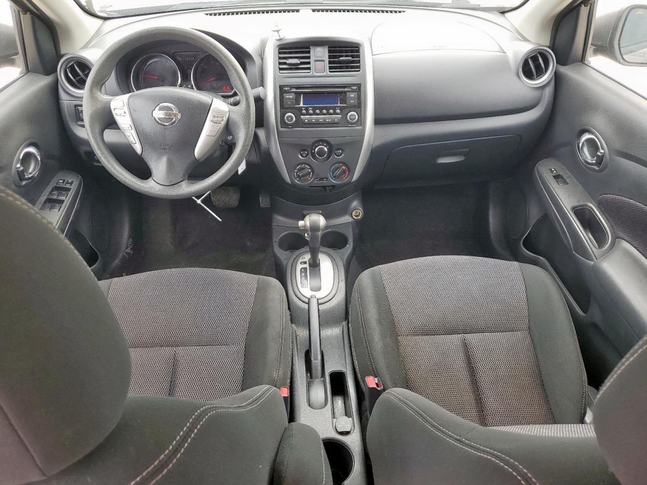 2017 Nissan Versa S VIN: 3N1CN7AP6HK431954 Lot: 65337975