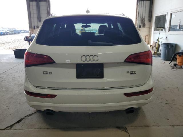 Parquets AUDI Q5 2015 White