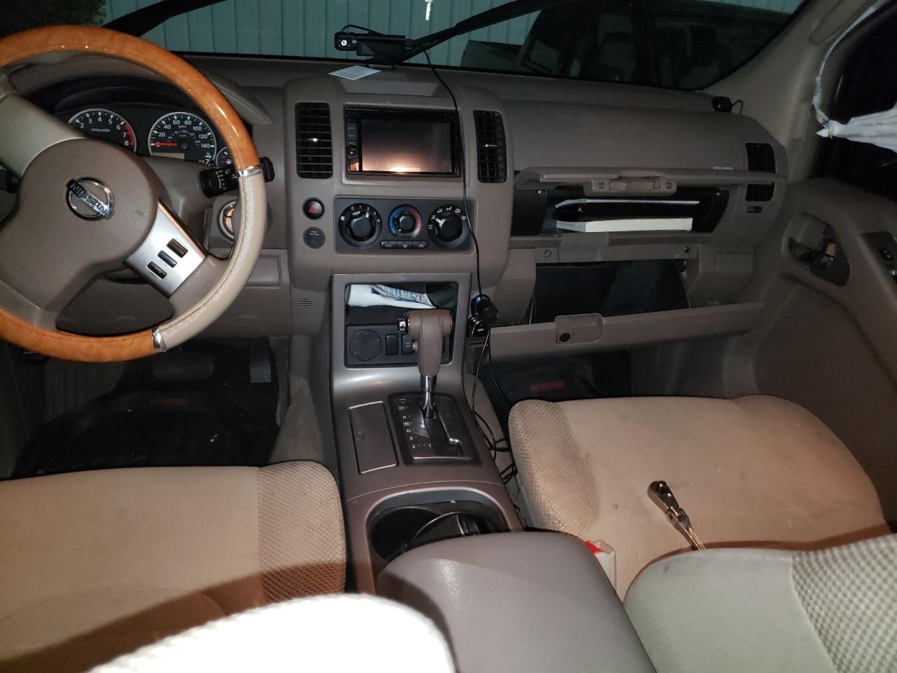 2010 Nissan Pathfinder S VIN: 5N1AR1NN7AC601647 Lot: 65822925
