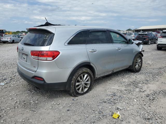 Паркетники KIA SORENTO 2017 Серый