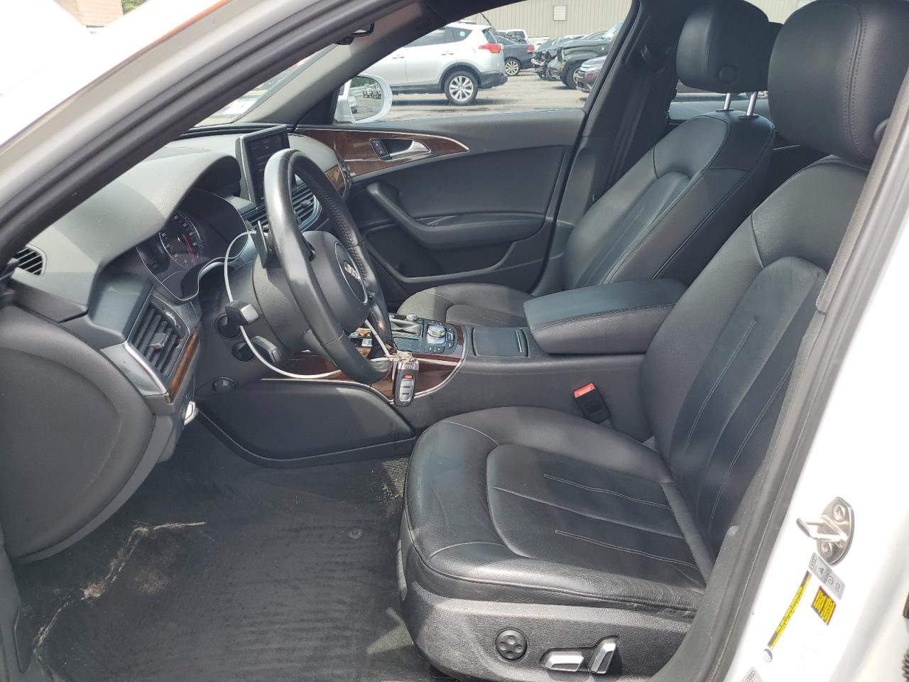 2018 Audi A6 Premium Plus VIN: WAUG8AFC3JN041254 Lot: 62787685