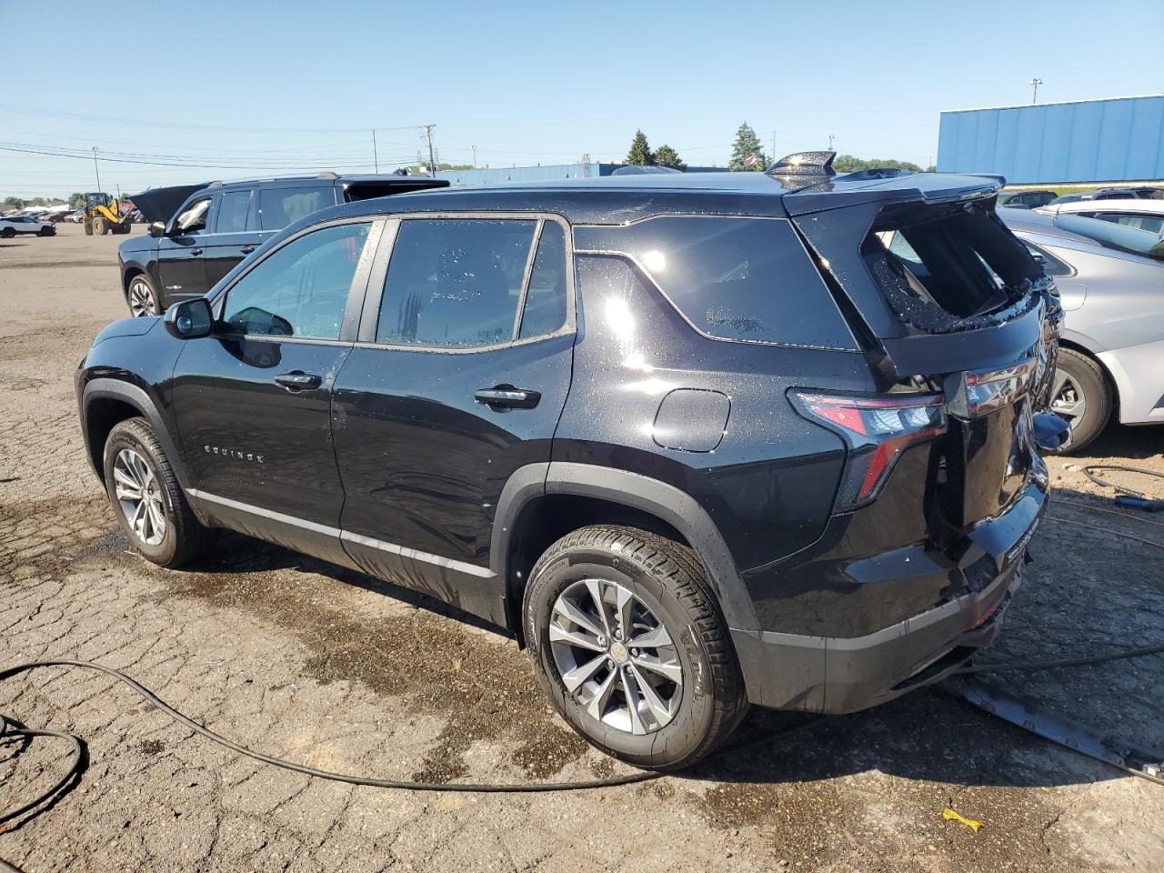 3GNAXPEG5SL299108 CHEVROLET EQUINOX 2025
