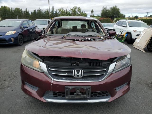  HONDA ACCORD 2015 Bordowy