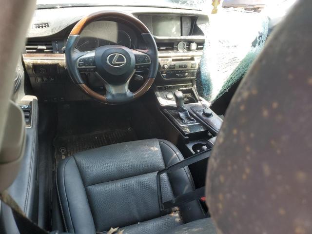  LEXUS ES350 2018 Черный