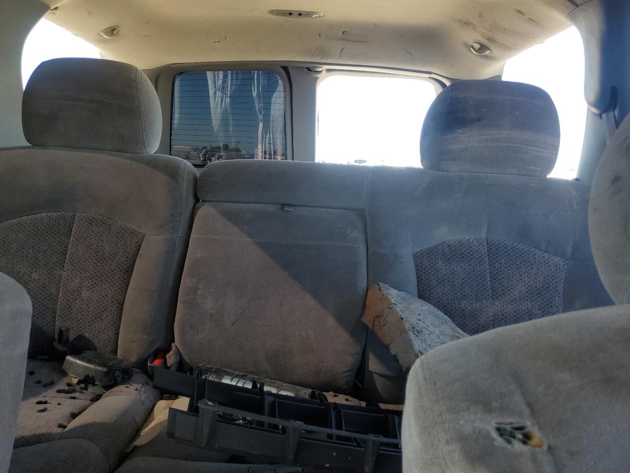 2000 Chevrolet Tahoe K1500 VIN: 1GNEK13T5YJ208593 Lot: 64158575