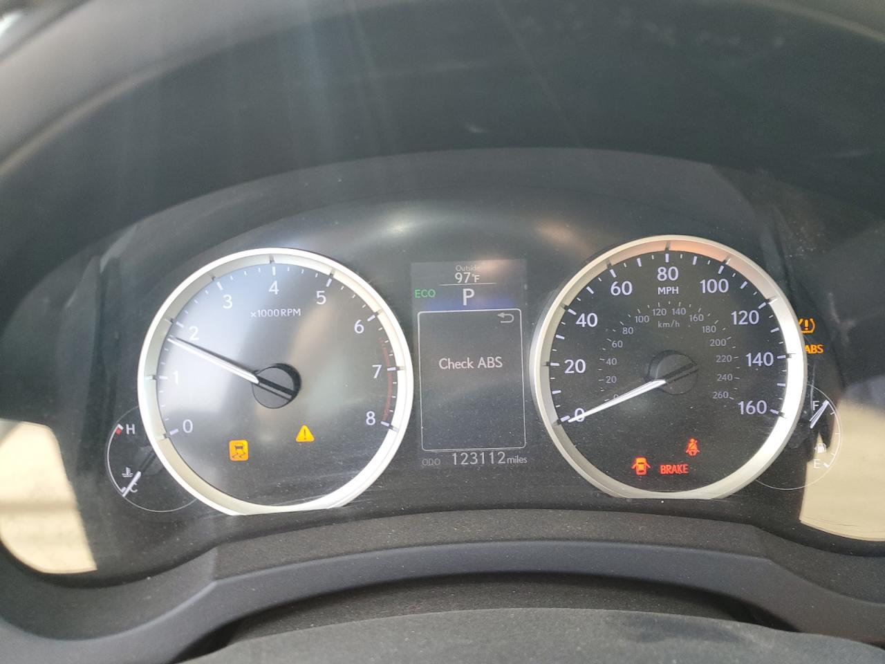 2014 Lexus Is 350 VIN: JTHCE1D29E5001043 Lot: 65157885