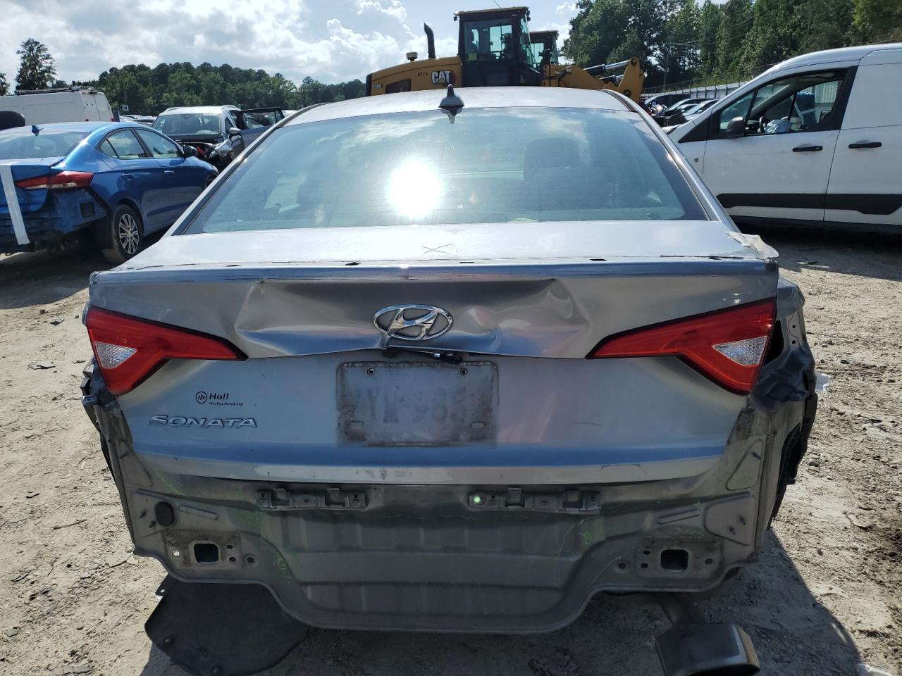 2016 Hyundai Sonata Se VIN: 5NPE24AF1GH365259 Lot: 64569045