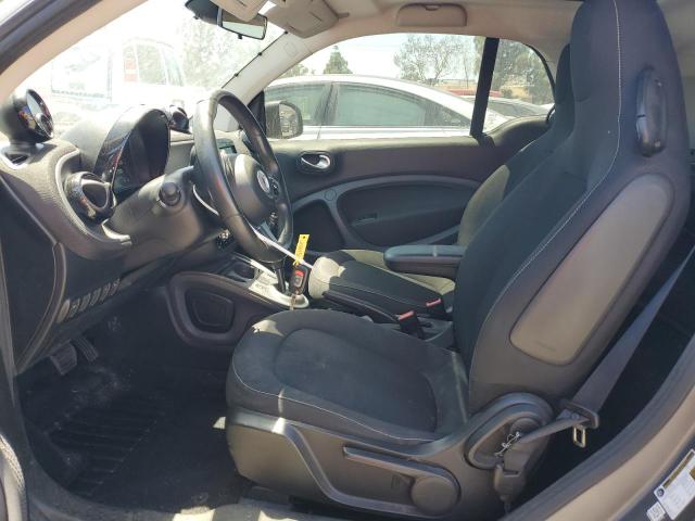  SMART FORTWO 2017 Two tone