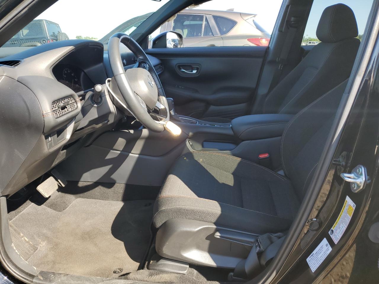 2023 Honda Hr-V Sport VIN: 3CZRZ2H56PM711020 Lot: 65610175