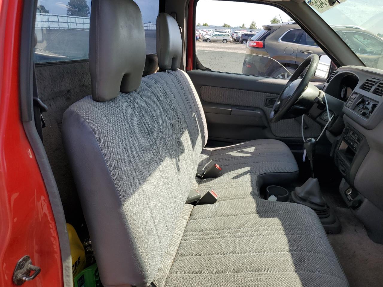 1998 Nissan Frontier Xe VIN: 1N6DD21S2WC364538 Lot: 62867545