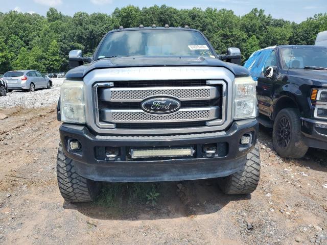 Pickups FORD F350 2016 Czarny