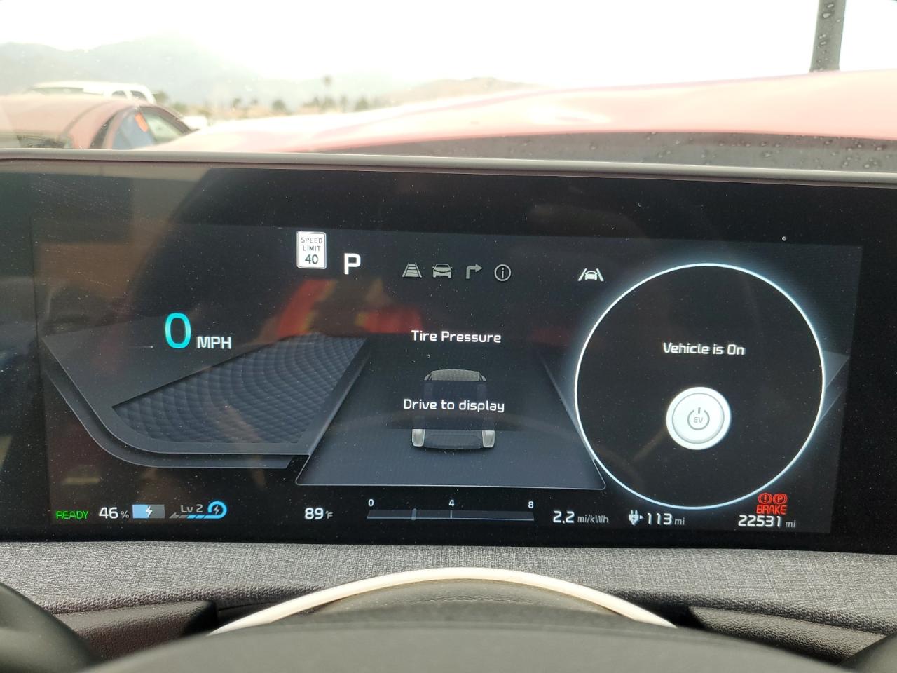 2024 Kia Ev6 Light VIN: KNDC34LA4R5162326 Lot: 65474275