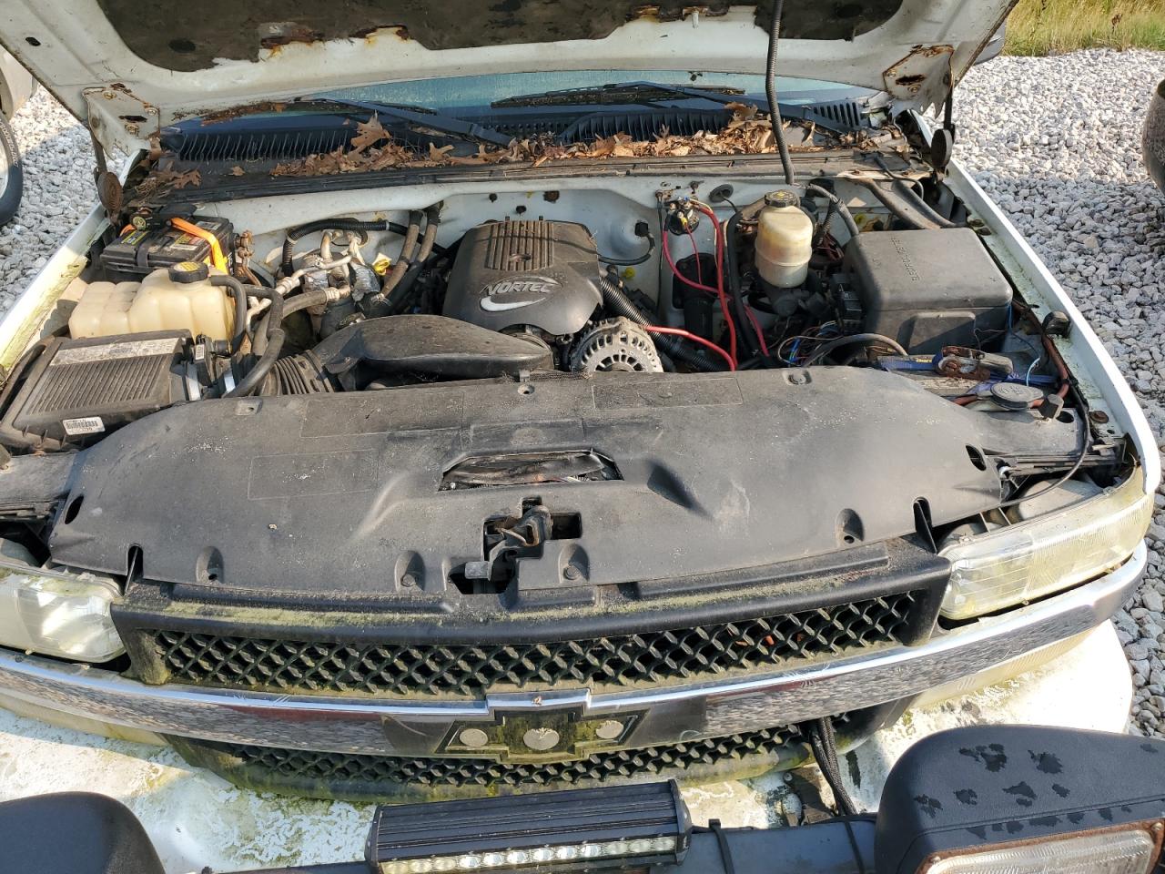 2001 Chevrolet Silverado K2500 Heavy Duty VIN: 1GCHK24U21E179152 Lot: 63370525