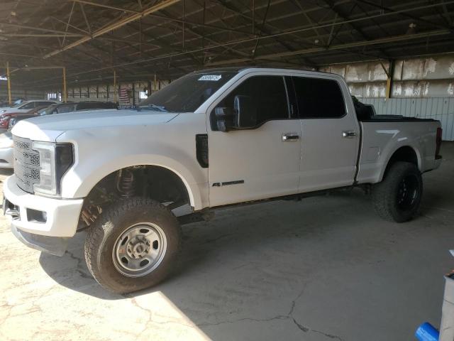 FORD F250 2018 White
