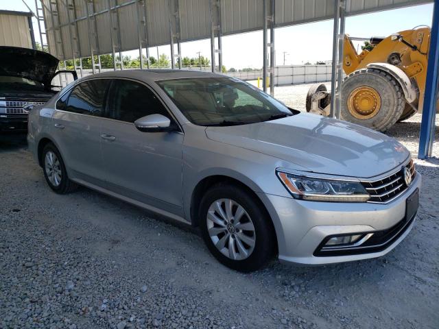Sedans VOLKSWAGEN PASSAT 2016 Silver