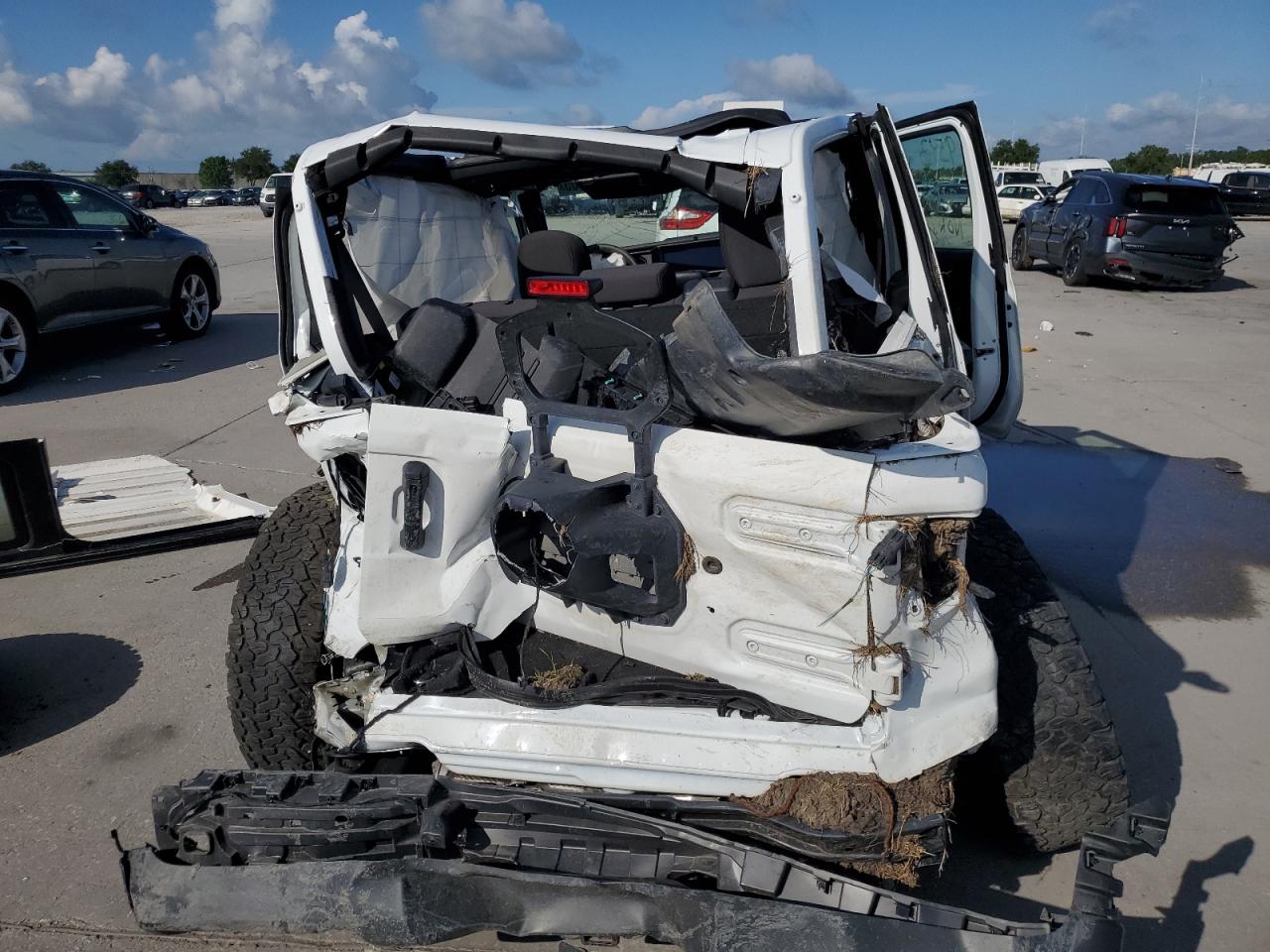 2024 Jeep Wrangler Rubicon 4Xe VIN: 1C4RJXR65RW269593 Lot: 64677605