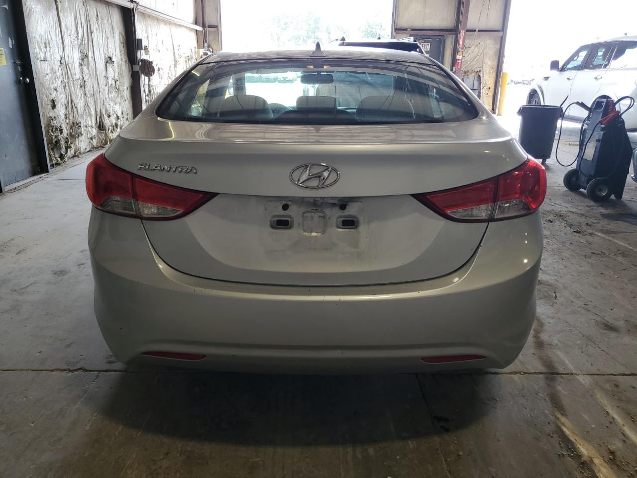 2012 Hyundai Elantra Gls VIN: 5NPDH4AE5CH090216 Lot: 64997965